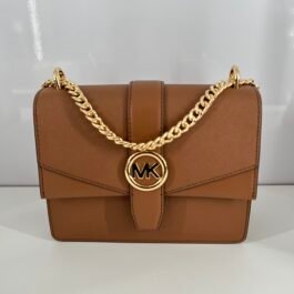 Sac À Bandoulière  Michael Kors Xbody Brown