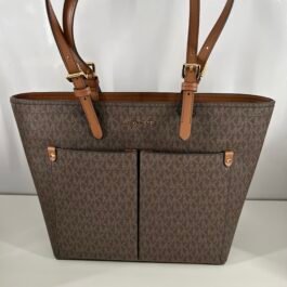 Sac À Main Jet Set Tote Marron