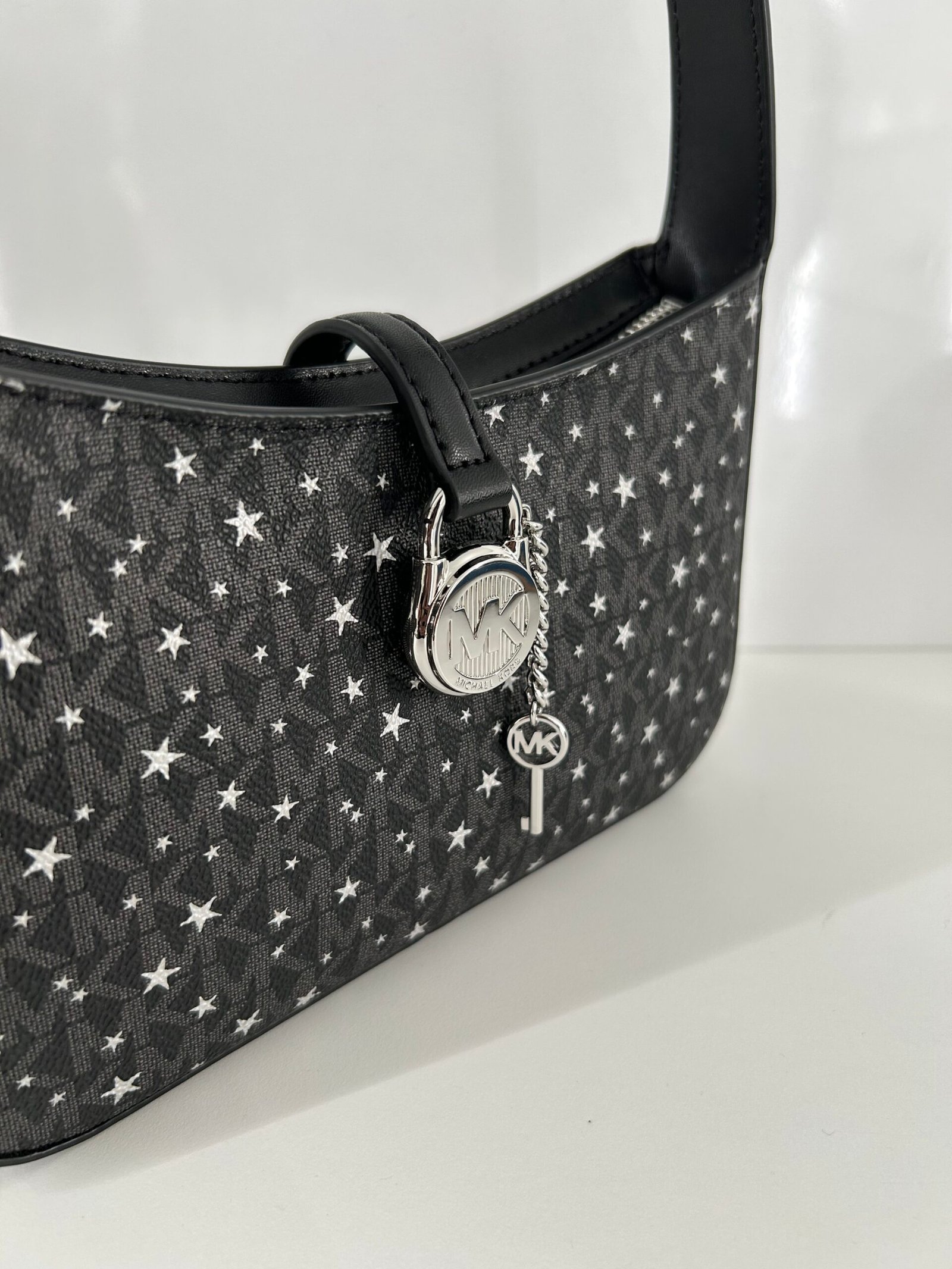 Sac À Bandoulière Michael Kors Lyra Mono Étoilé – Image 2