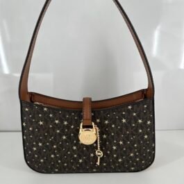 Sac À Bandoulière Michael Kors Lyra Mono Étoilé