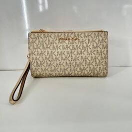 Porte Monnaie Michael Kors JST Gold