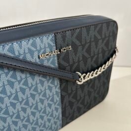 Sac À Bandoulière Crossbody Red Bleu