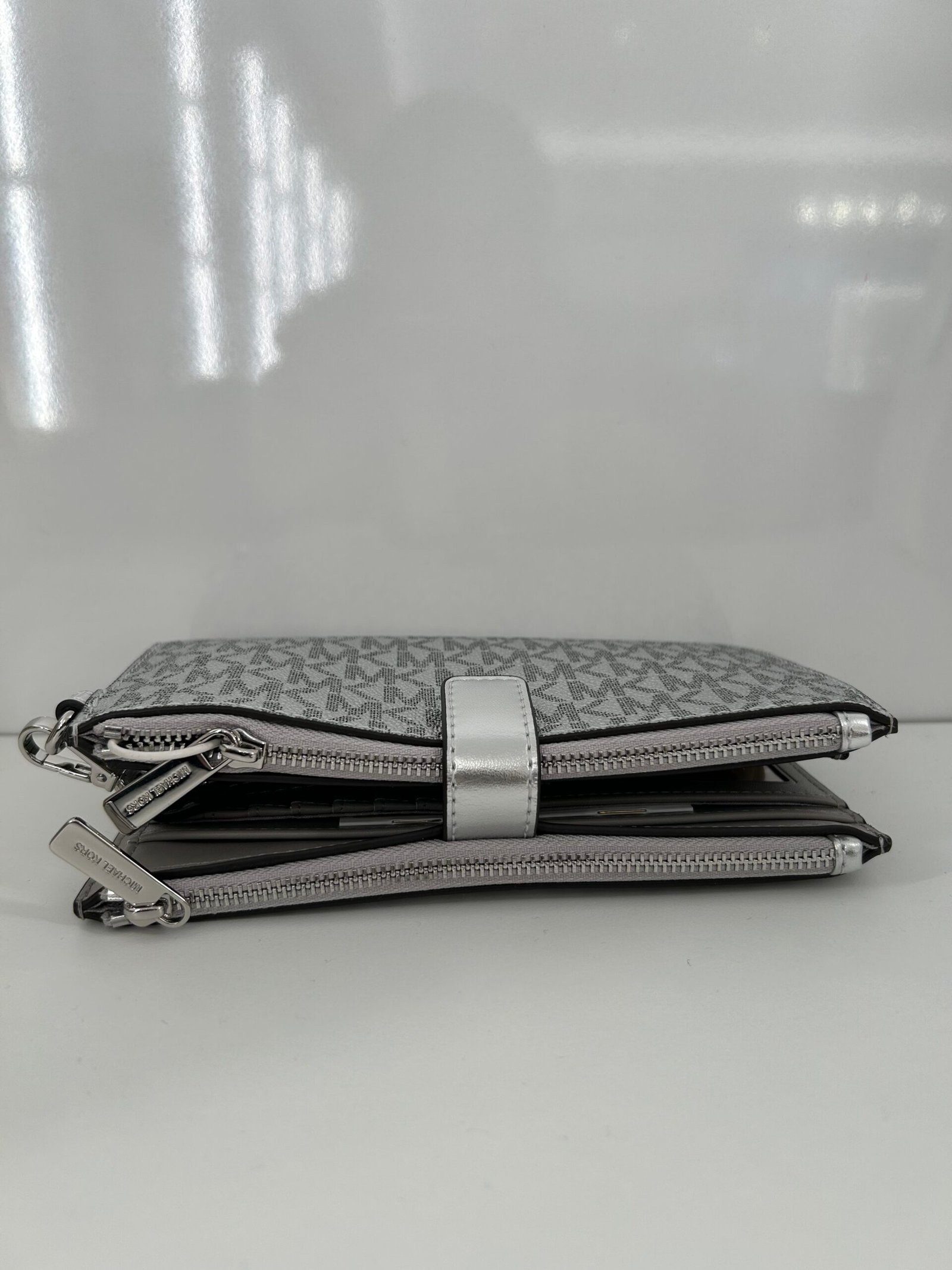 Porte Monnaie Michael Kors JST Greey – Image 3