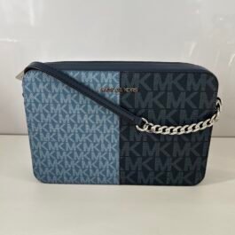 Sac À Bandoulière Crossbody Red Bleu