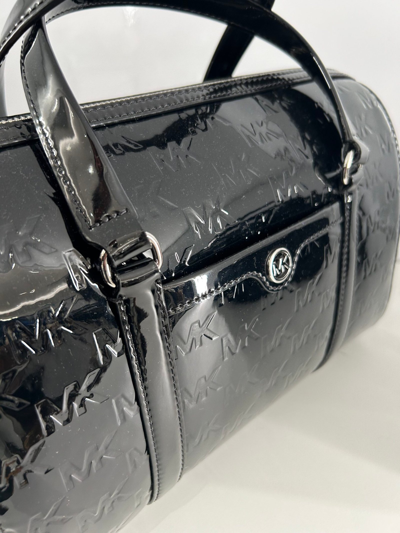 Sac À Bandoulière Jet Set Black Taille L – Image 2