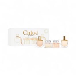 Coffret Chloé Floral 4 Miniatures 5ml