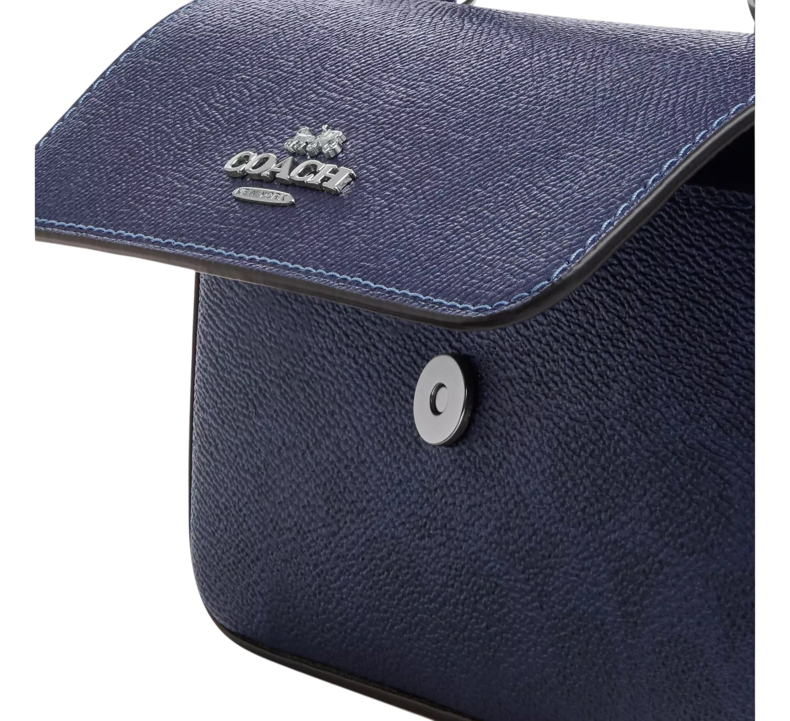 Sac À Bandoulière Mini Coach à Poignée Josie – Image 8