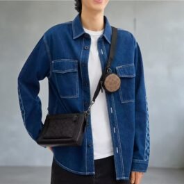 Sacoche À Bandoulière Coach Holden Homme