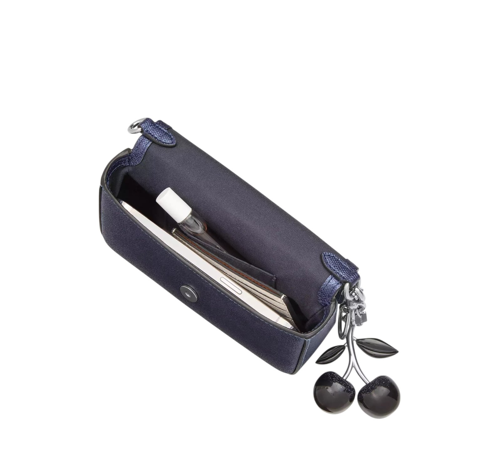 Sac À Bandoulière Mini Coach à Poignée Josie – Image 5