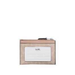 Mini Porte Carte Coach