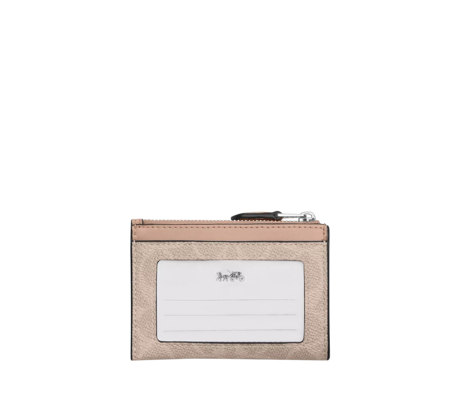 Mini Porte Carte Coach – Image 2