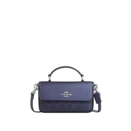 Sac À Bandoulière Mini Coach à Poignée Josie