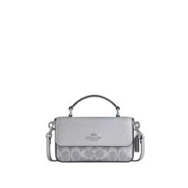 Sac À Bandoulière Mini Coach à Poignée Josie