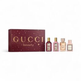 Coffret Gucci Floral 4 Miniatures 5ml