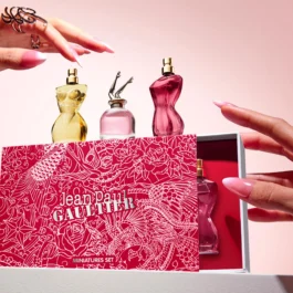 Coffret Jean Paul Gauthier 3 Miniatures de 6ml