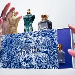 Coffret Jean Paul Gauthier 3 Miniatures de 6ml Homme