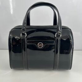 Sac À Bandoulière Mini Duffle Black XS