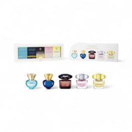 Coffret Versace Floral 5 Miniatures 5ml