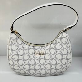 Sac À Main Guess Top Lune White