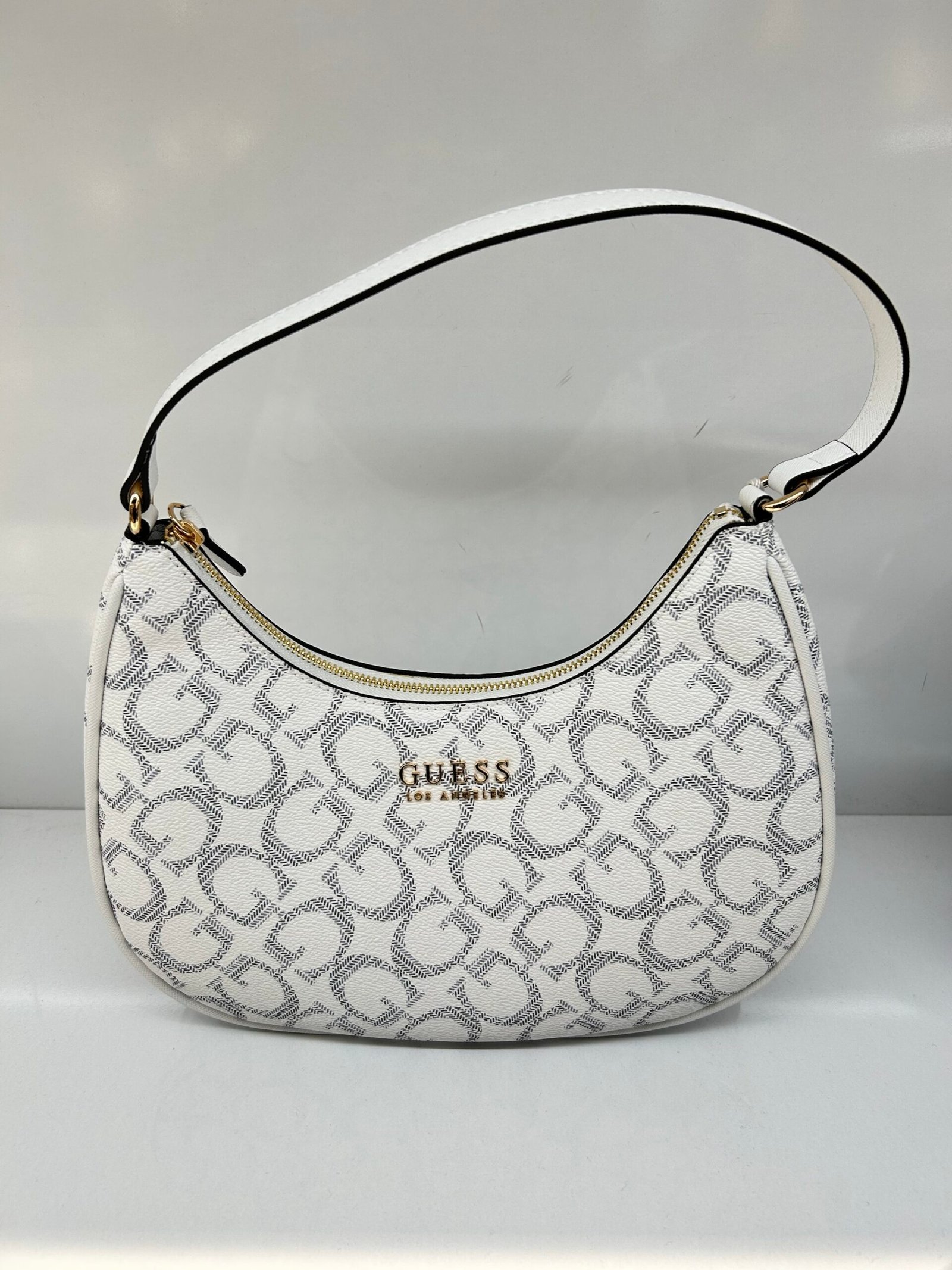 Sac À Main Guess Top Lune White