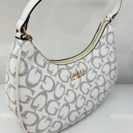 Sac À Main Guess Top Lune White