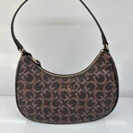 Sac À Main Guess Top Lune Brown