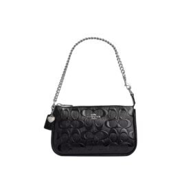 Sac À Bandoulière Coach Nolita 19 Black S
