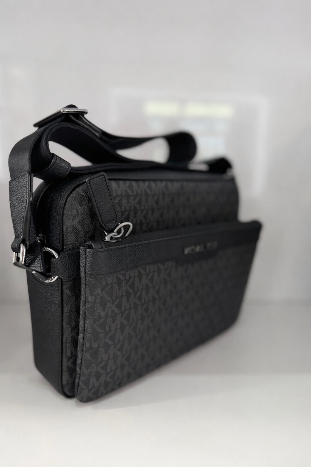 Sacoche À Bandoulière Michael Kors Cooper Homme – Image 6