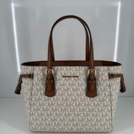 Sac À Bandoulière Michael Kors Voyager Vanilla S