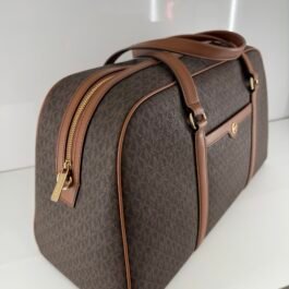 Sac à Bandoulière Michael Kors De Voyage XL Brown