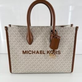 Sac À Bandoulière Michael Kors Mirella Vanilla L