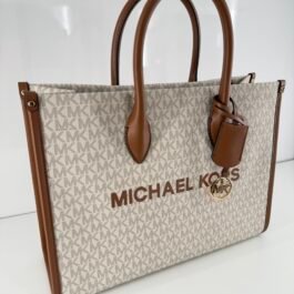 Sac À Bandoulière Michael Kors Mirella Vanilla L