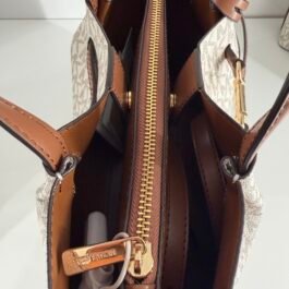 Sac À Bandoulière Michael Kors Cartson Vanilla M