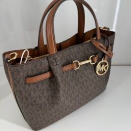Sac À Bandoulière Michael Kors Cartson Brown M