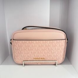 Sac À Bandoulière Michael Kors Camera Pink S