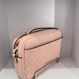 Sac À Bandoulière Michael Kors Camera Pink S