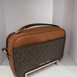 Sac À Bandoulière Michael Kors Camera Brown S