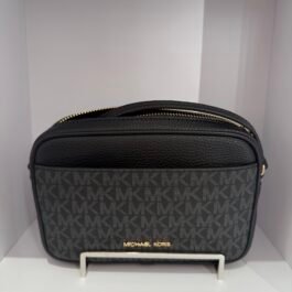 Sac À Bandoulière Michael Kors Camera Black S