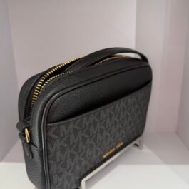 Sac À Bandoulière Michael Kors Camera Black S