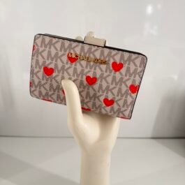 Porte Monnaie Michael Kors Love S-V
