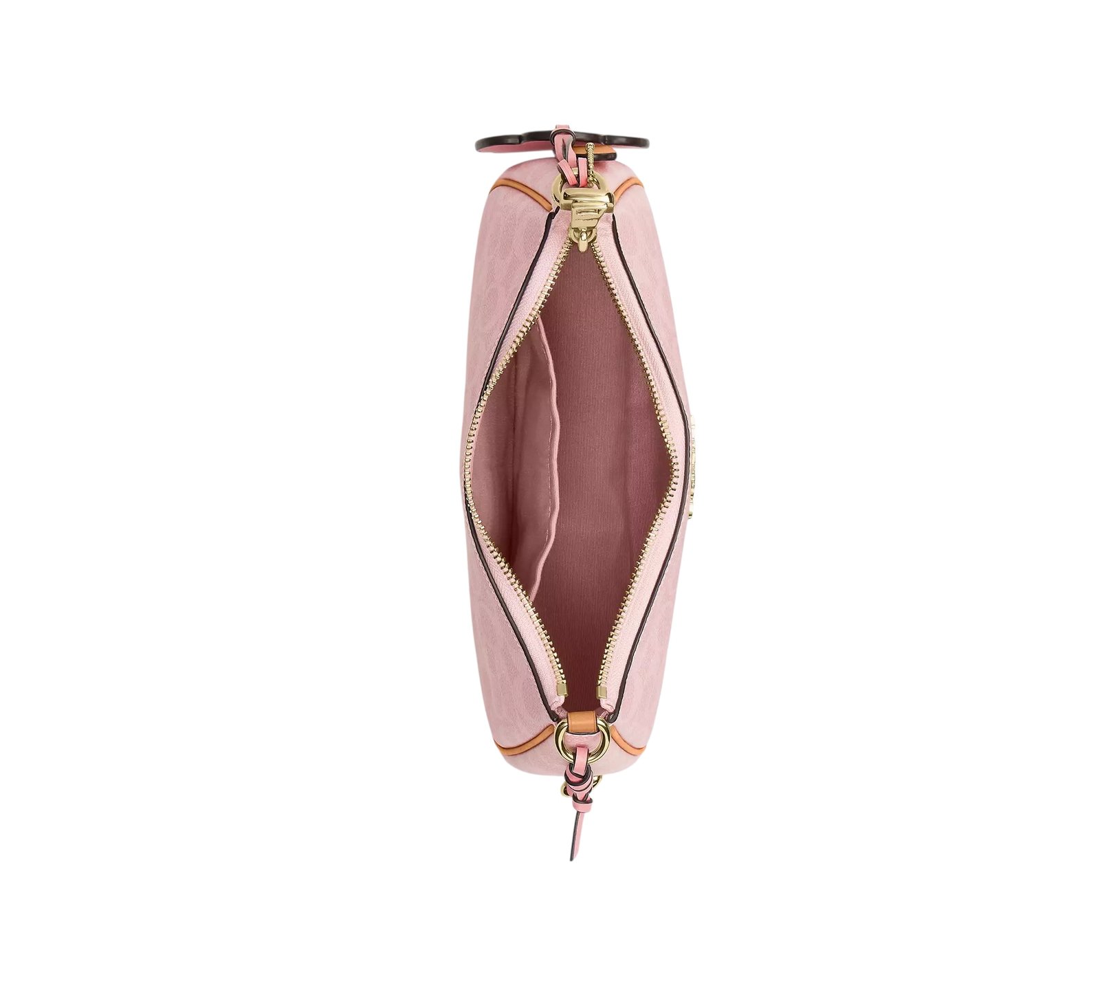 Sac À Bandoulière Coach Teri Pink – Image 6