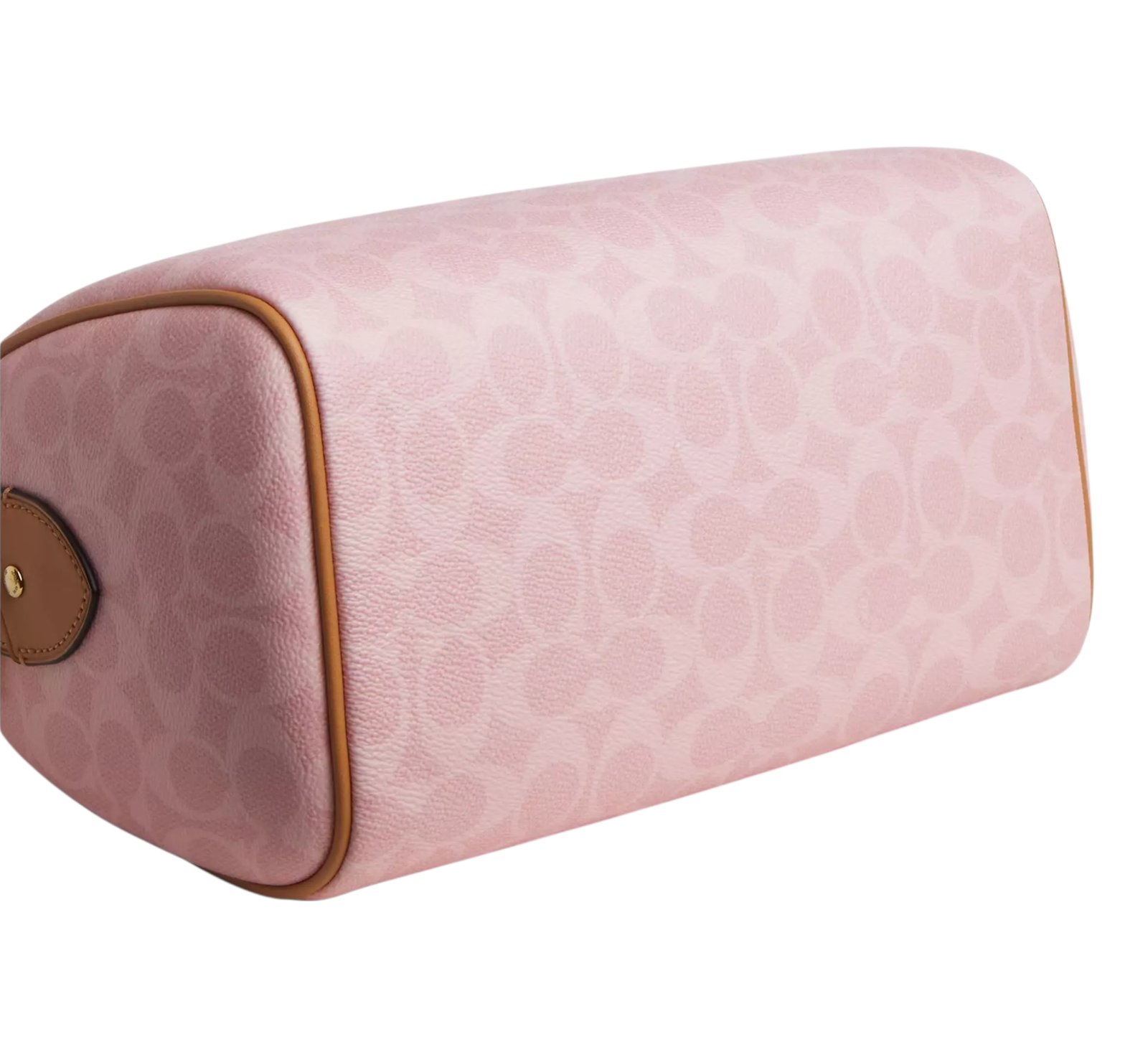 Sac À Bandoulière Coach Rowan Pink M – Image 6