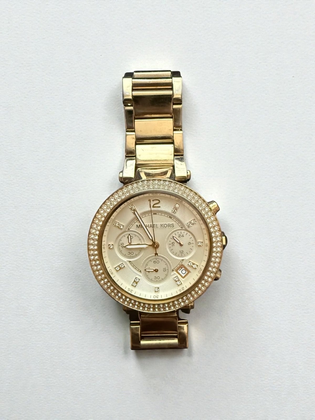 Montre Michael Kors pour Femme Or – Image 8