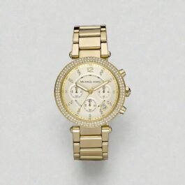 Montre Michael Kors pour Femme Or