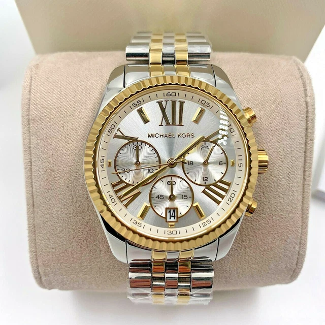 Montre Michael Kors Mixte Lexington – Image 3