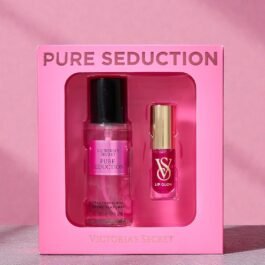 Coffret-cadeau Pure Seduction 2 pièces Brume & Gloss 75ml