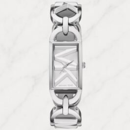 Montre Michael Kors Empire Femme Argenté