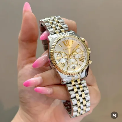 Montre Michael Kors Mixte Lexington – Image 6
