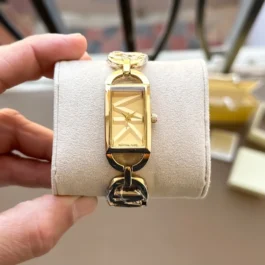 Montre Michael Kors Empire Femme Doré