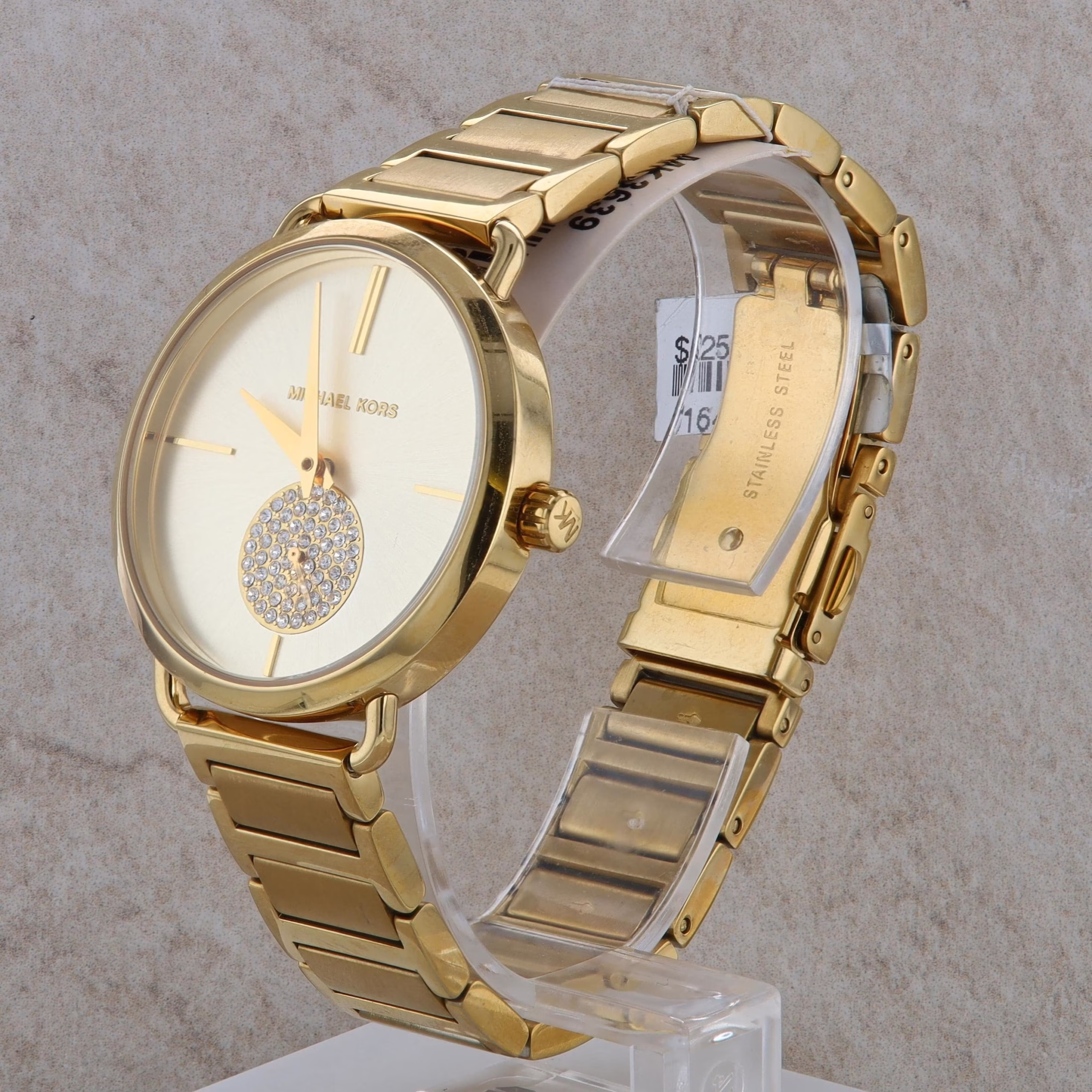 Montre Michael Kors Damen pour Femme Doré – Image 4
